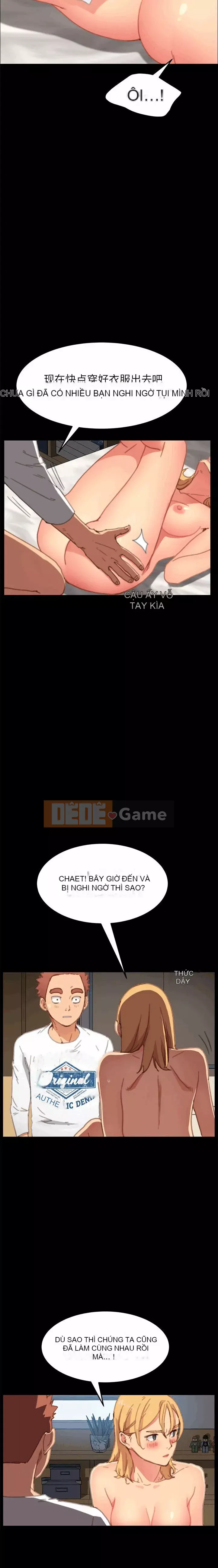 Cuộc sống gia đình nguy hiểm Chương 1-47