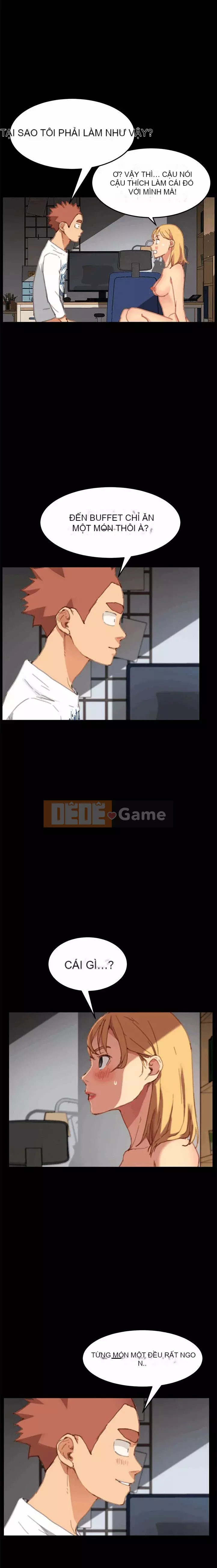 Cuộc sống gia đình nguy hiểm Chương 1-47