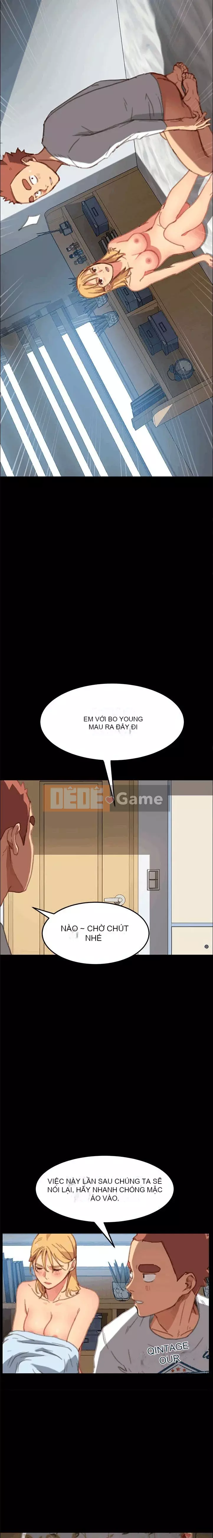 Cuộc sống gia đình nguy hiểm Chương 1-47