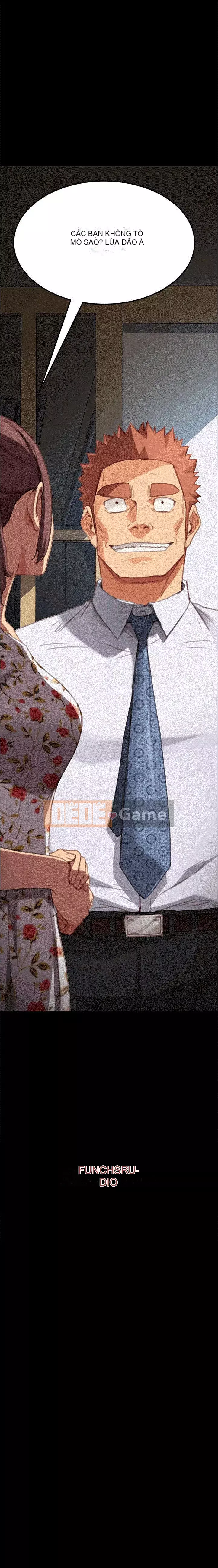 Cuộc sống gia đình nguy hiểm Chương 1-47