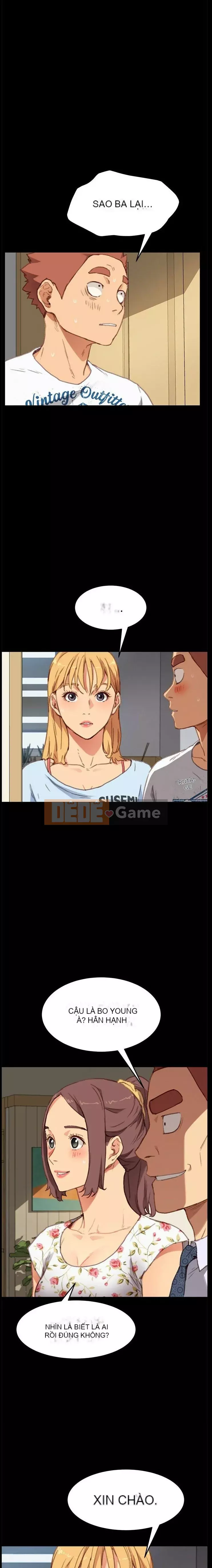 Cuộc sống gia đình nguy hiểm Chương 1-47