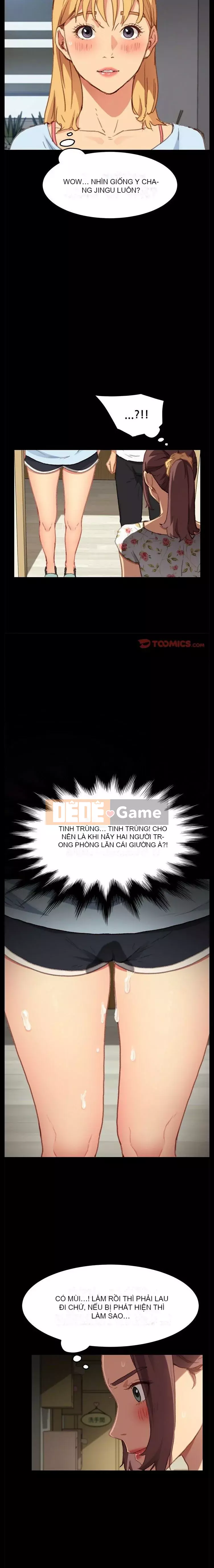 Cuộc sống gia đình nguy hiểm Chương 1-47