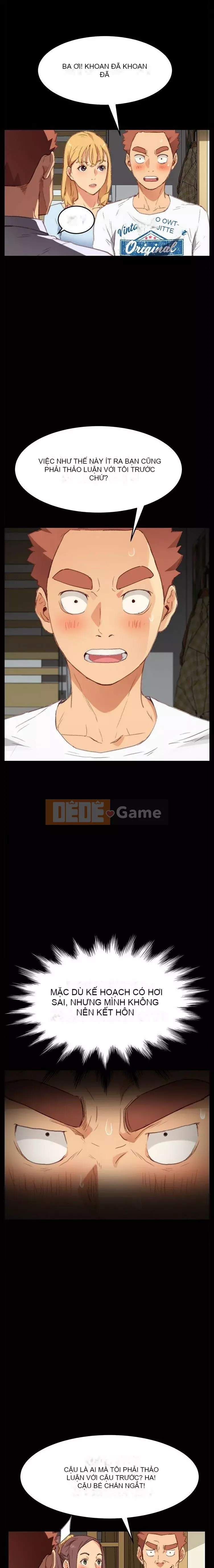 Cuộc sống gia đình nguy hiểm Chương 1-47