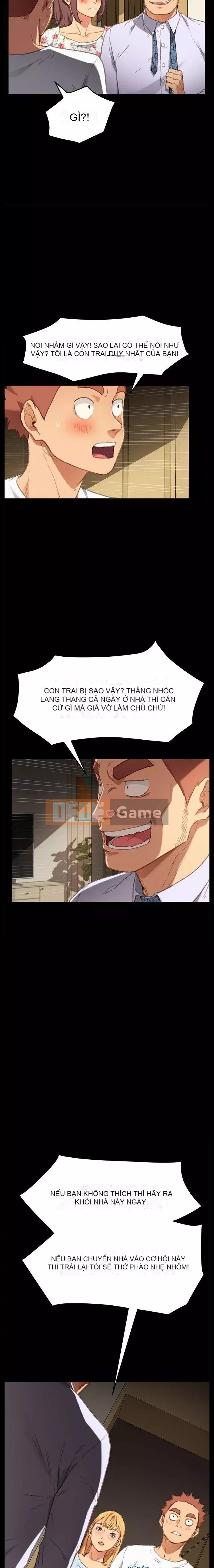 Cuộc sống gia đình nguy hiểm Chương 1-47