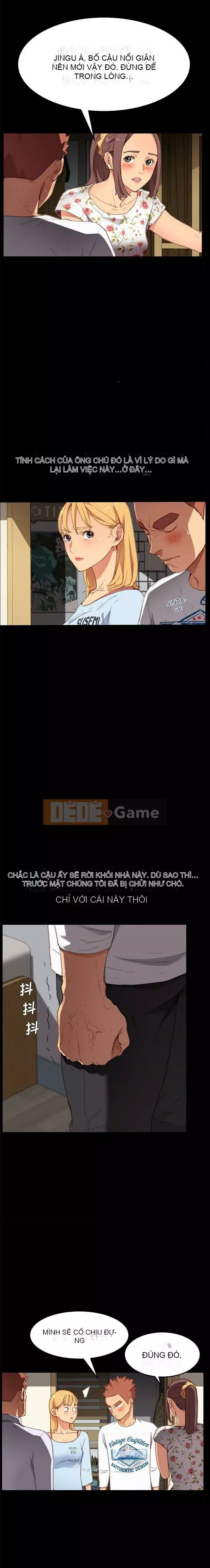 Cuộc sống gia đình nguy hiểm Chương 1-47