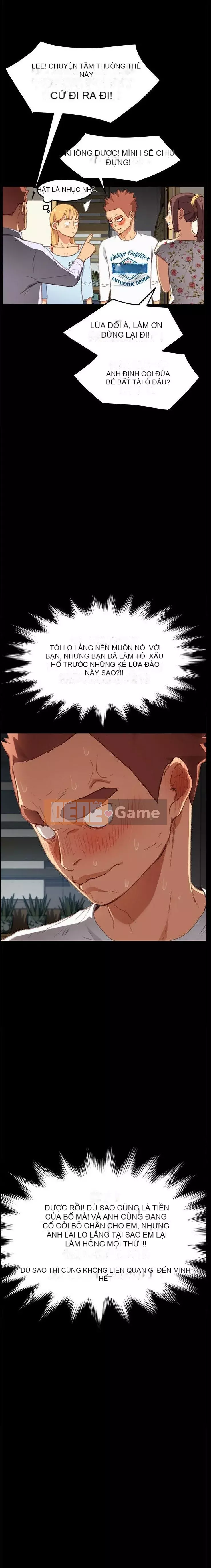 Cuộc sống gia đình nguy hiểm Chương 1-47