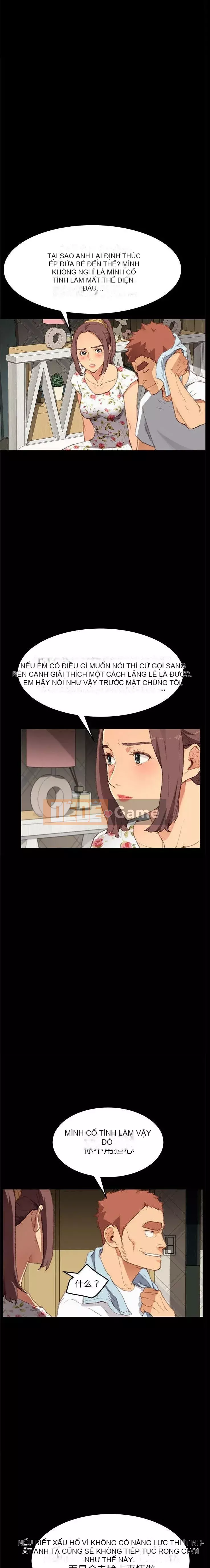 Cuộc sống gia đình nguy hiểm Chương 1-47