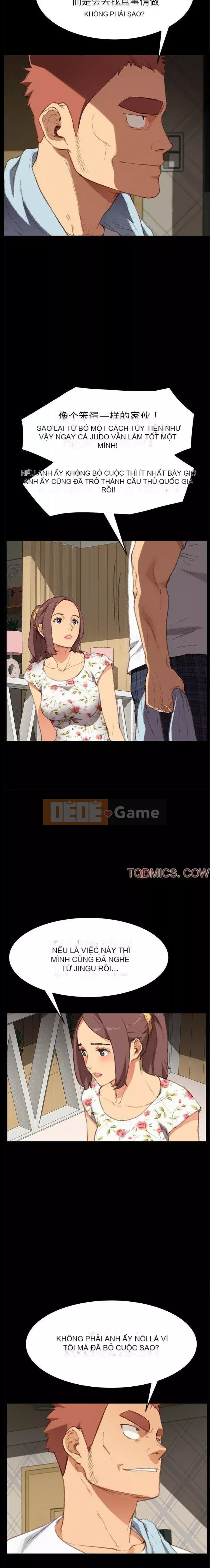 Cuộc sống gia đình nguy hiểm Chương 1-47