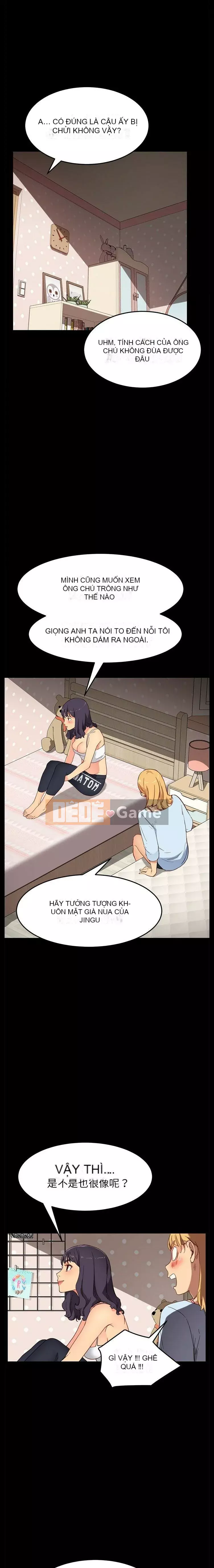 Cuộc sống gia đình nguy hiểm Chương 1-47