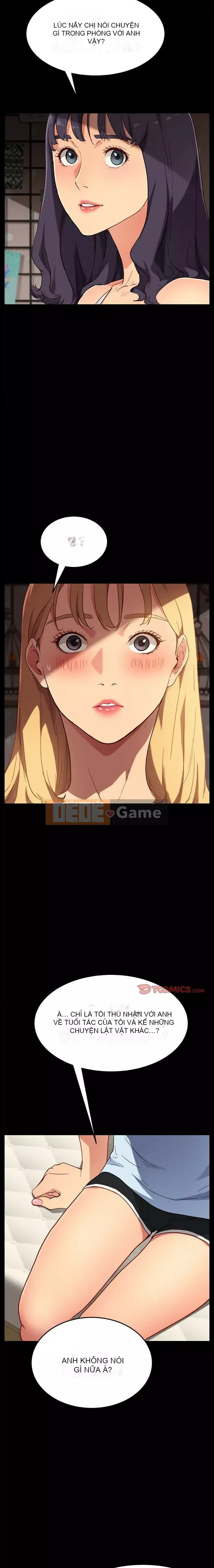 Cuộc sống gia đình nguy hiểm Chương 1-47