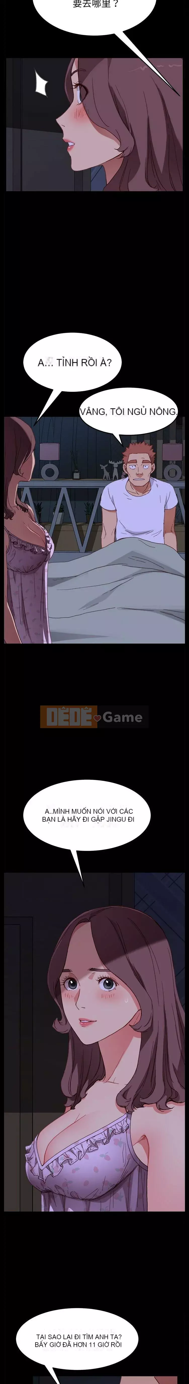 Cuộc sống gia đình nguy hiểm Chương 1-47