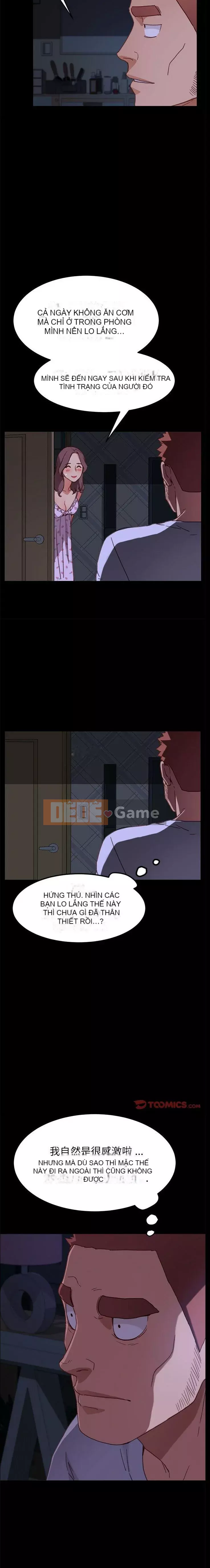 Cuộc sống gia đình nguy hiểm Chương 1-47