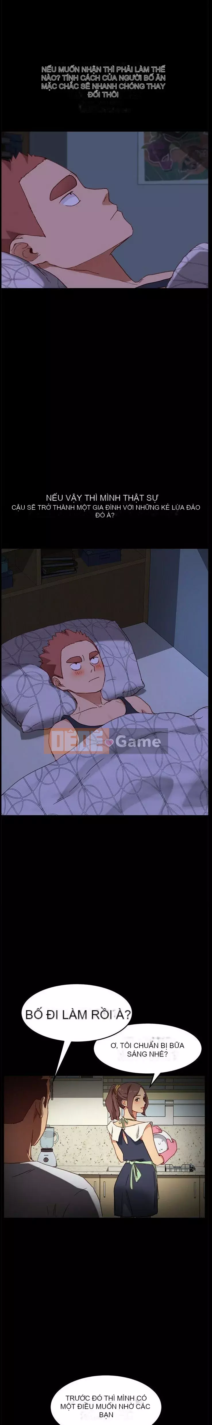 Cuộc sống gia đình nguy hiểm Chương 1-47