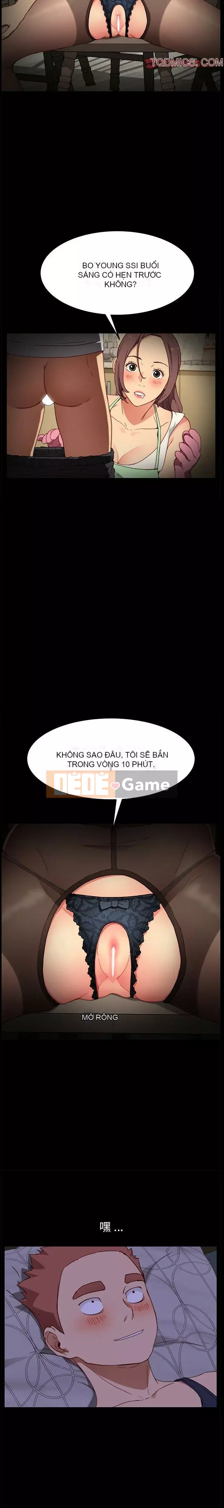 Cuộc sống gia đình nguy hiểm Chương 1-47