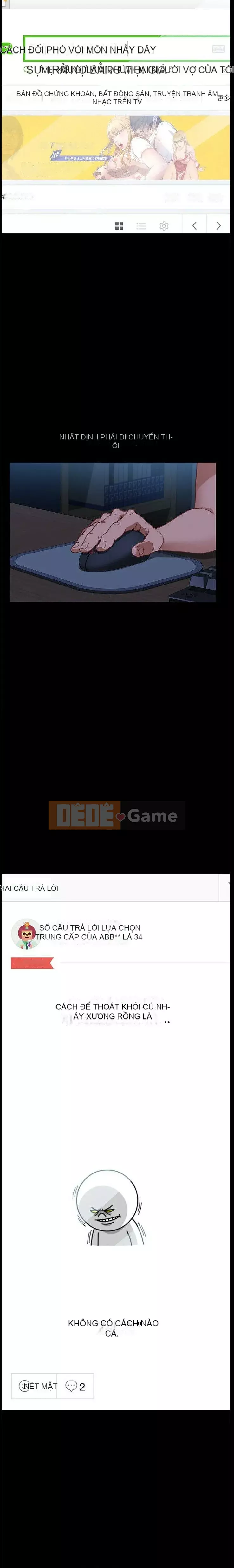 Cuộc sống gia đình nguy hiểm Chương 1-47