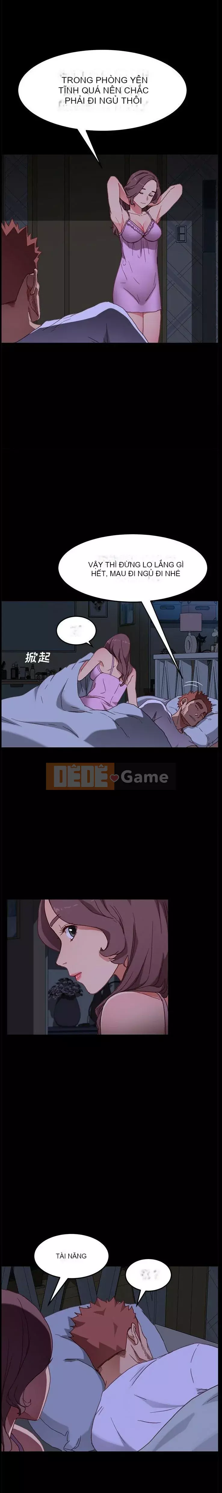 Cuộc sống gia đình nguy hiểm Chương 1-47