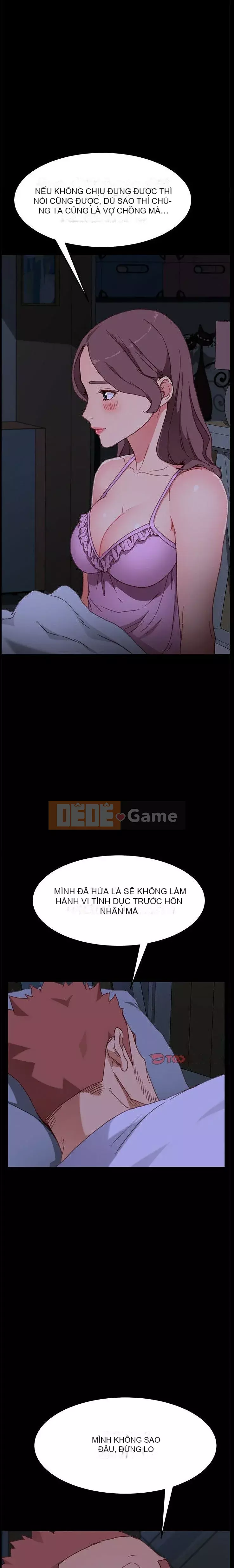 Cuộc sống gia đình nguy hiểm Chương 1-47