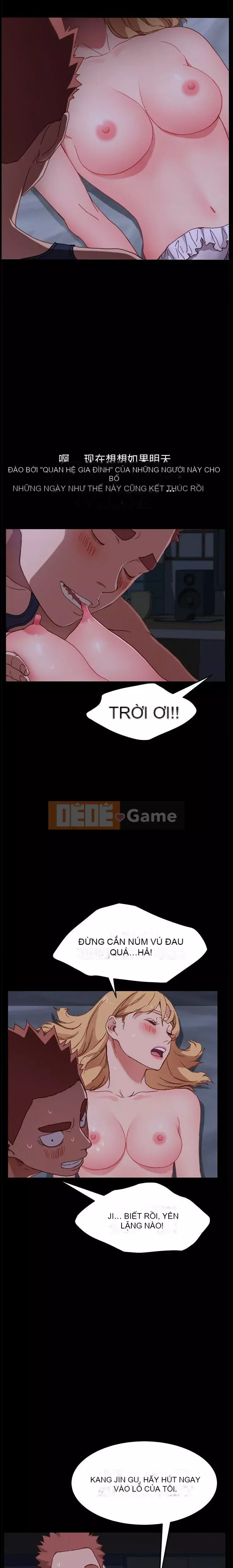 Cuộc sống gia đình nguy hiểm Chương 1-47