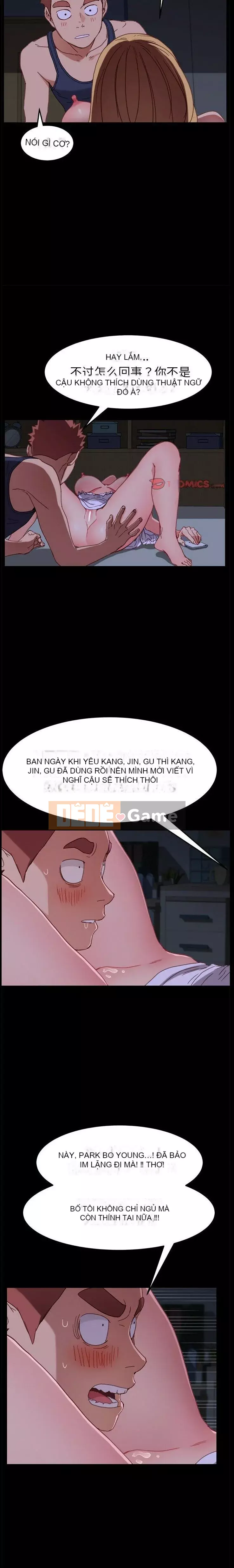 Cuộc sống gia đình nguy hiểm Chương 1-47