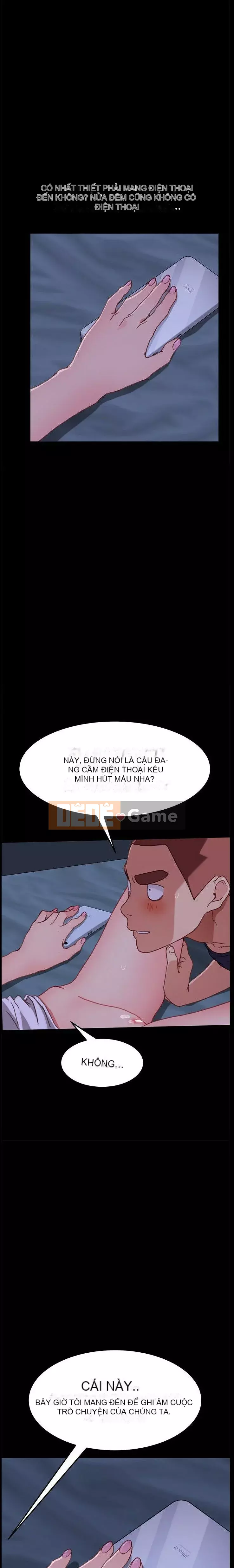 Cuộc sống gia đình nguy hiểm Chương 1-47