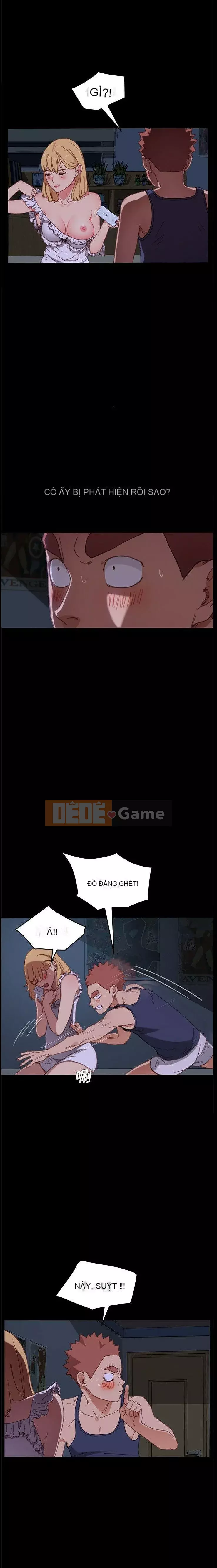 Cuộc sống gia đình nguy hiểm Chương 1-47