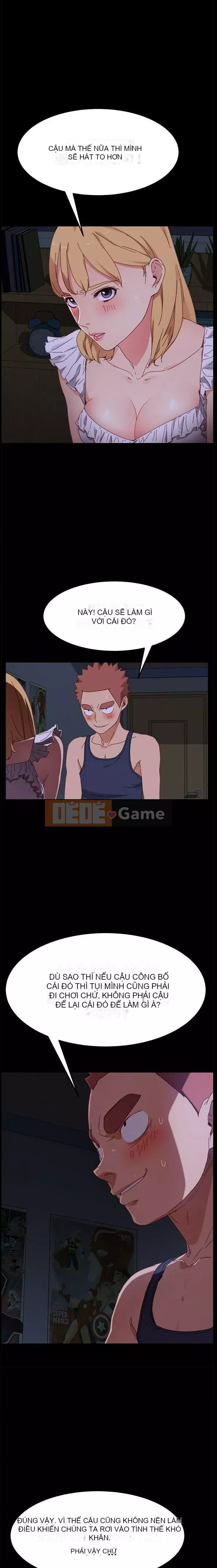 Cuộc sống gia đình nguy hiểm Chương 1-47