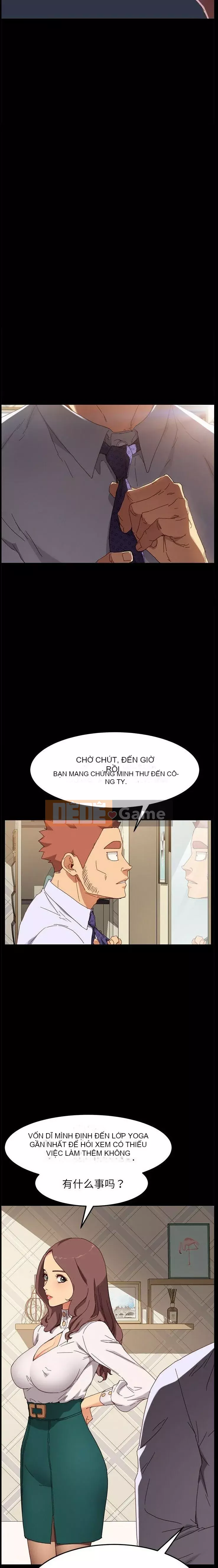 Cuộc sống gia đình nguy hiểm Chương 1-47