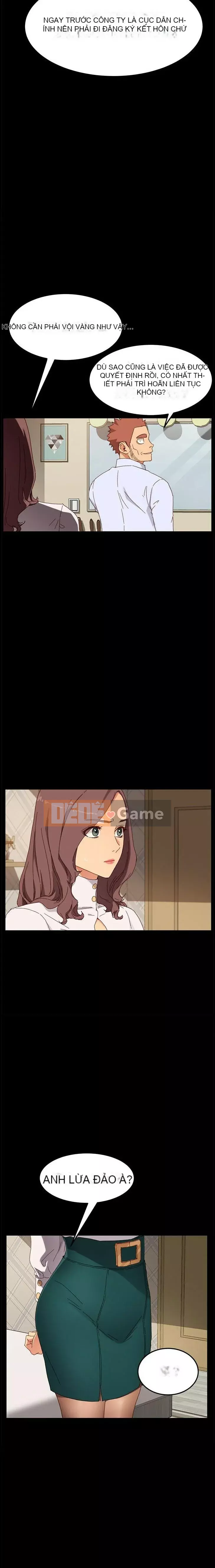 Cuộc sống gia đình nguy hiểm Chương 1-47