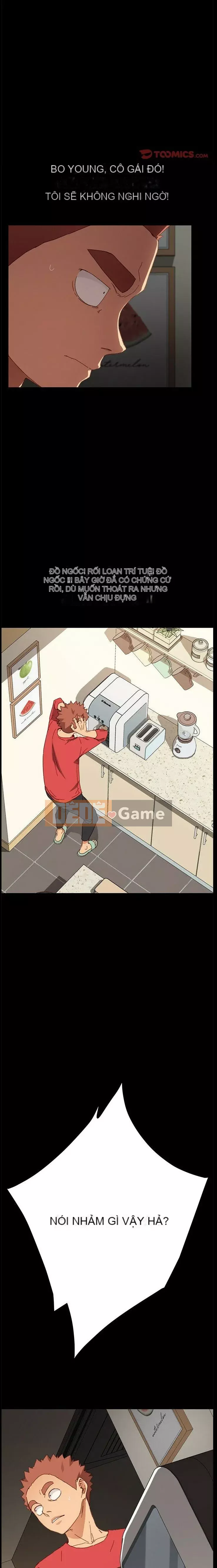 Cuộc sống gia đình nguy hiểm Chương 1-47