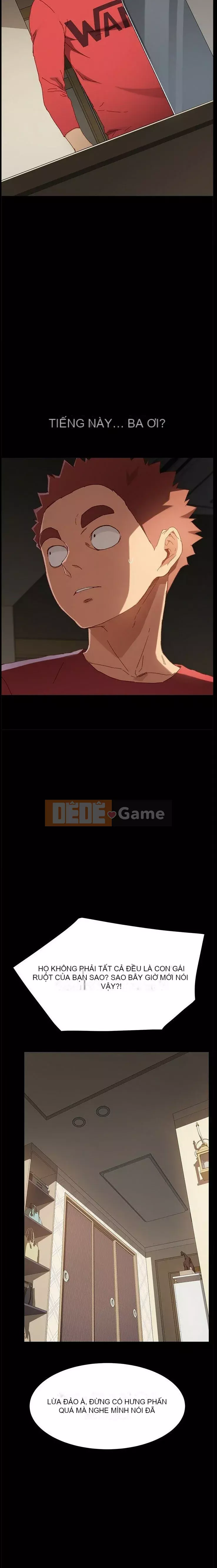 Cuộc sống gia đình nguy hiểm Chương 1-47