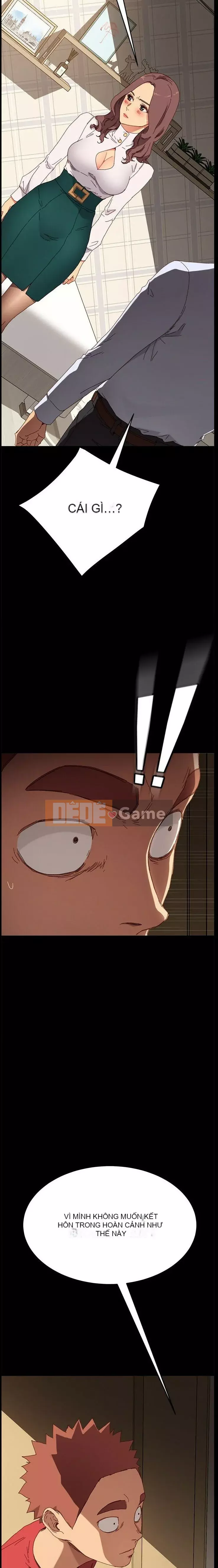 Cuộc sống gia đình nguy hiểm Chương 1-47