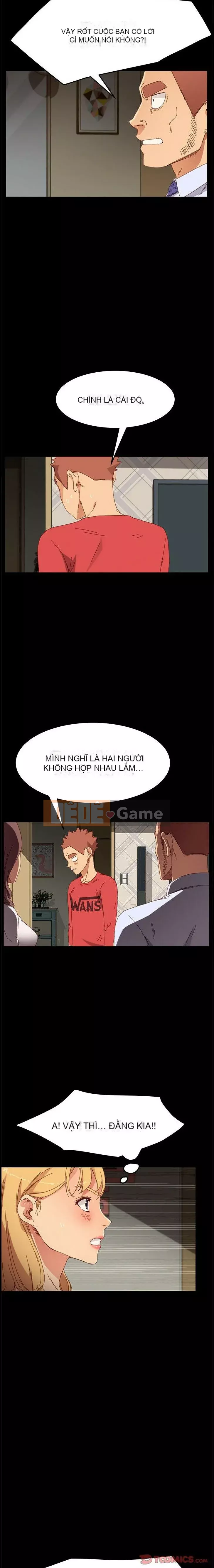 Cuộc sống gia đình nguy hiểm Chương 1-47