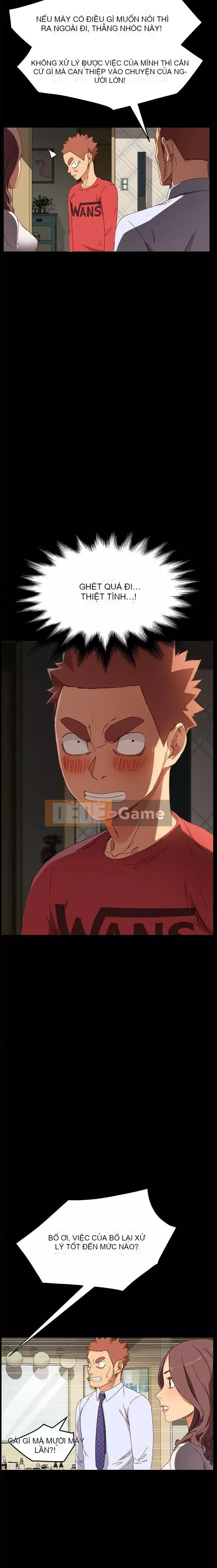 Cuộc sống gia đình nguy hiểm Chương 1-47