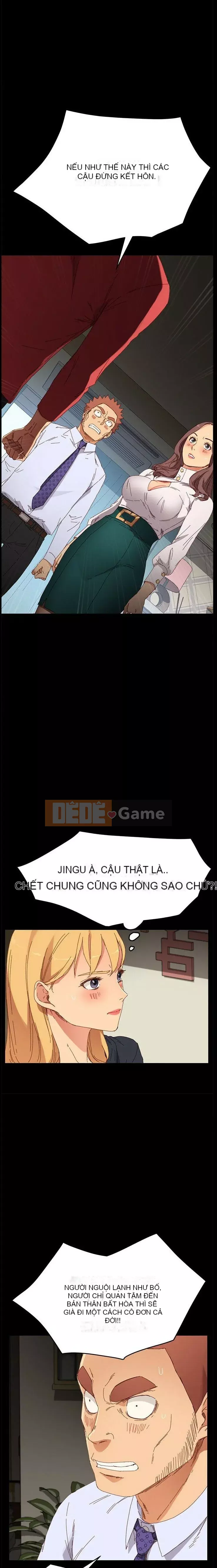 Cuộc sống gia đình nguy hiểm Chương 1-47