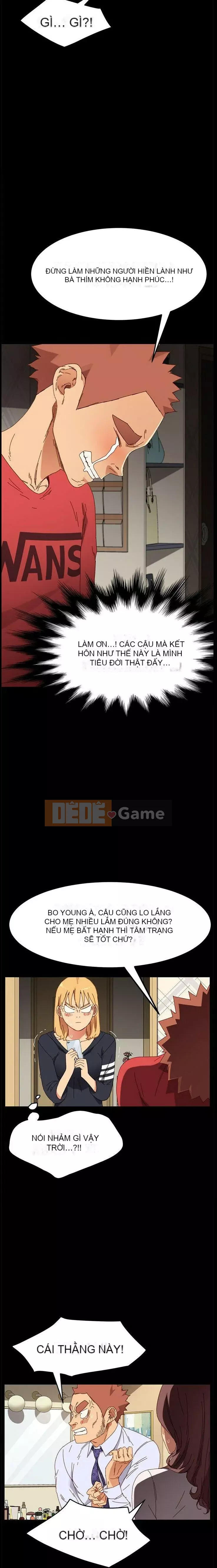 Cuộc sống gia đình nguy hiểm Chương 1-47