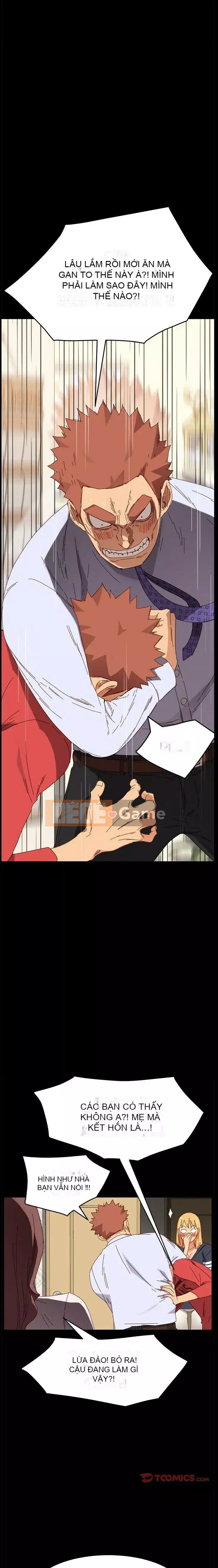 Cuộc sống gia đình nguy hiểm Chương 1-47