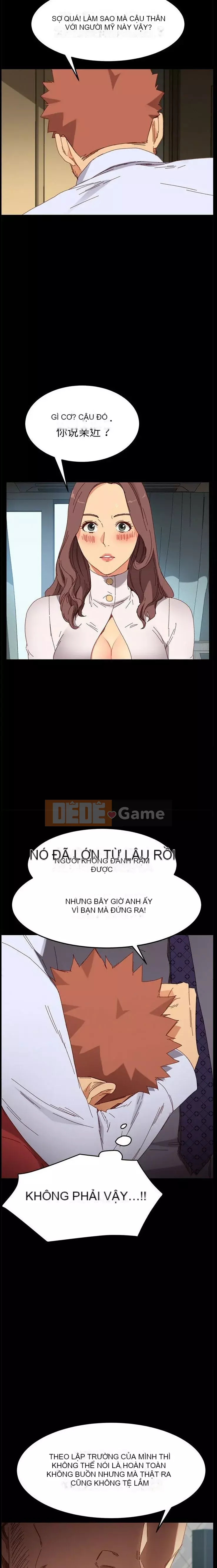 Cuộc sống gia đình nguy hiểm Chương 1-47