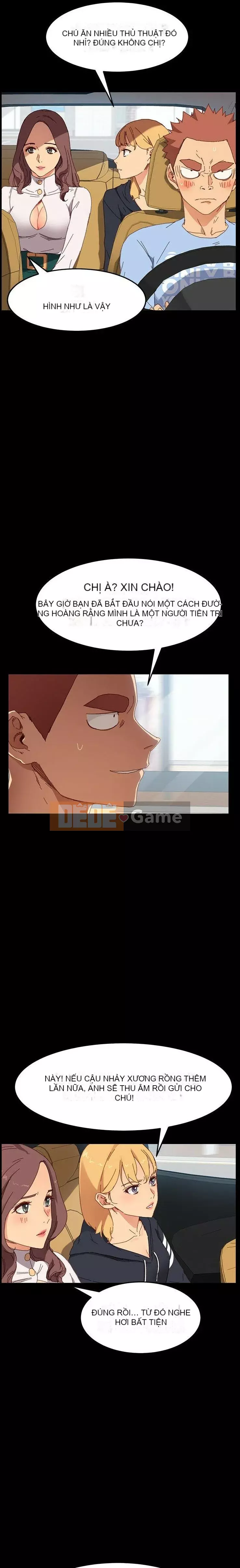 Cuộc sống gia đình nguy hiểm Chương 1-47