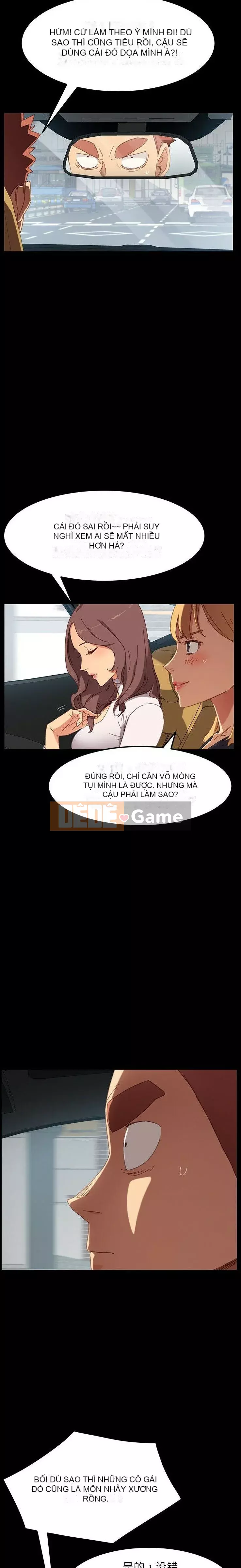 Cuộc sống gia đình nguy hiểm Chương 1-47