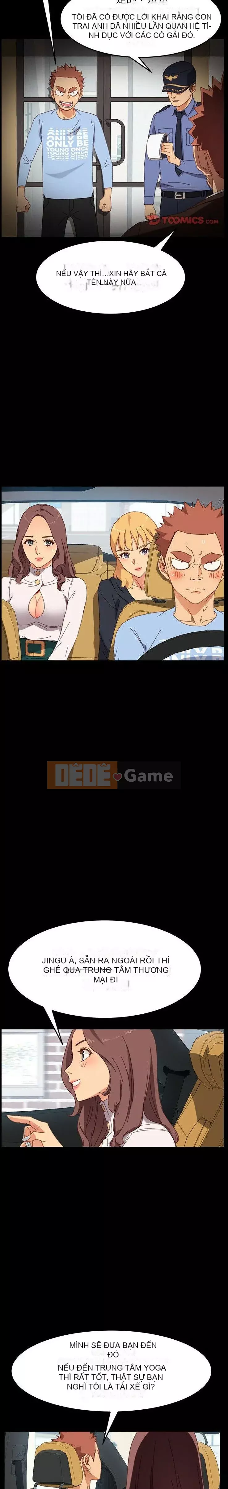 Cuộc sống gia đình nguy hiểm Chương 1-47