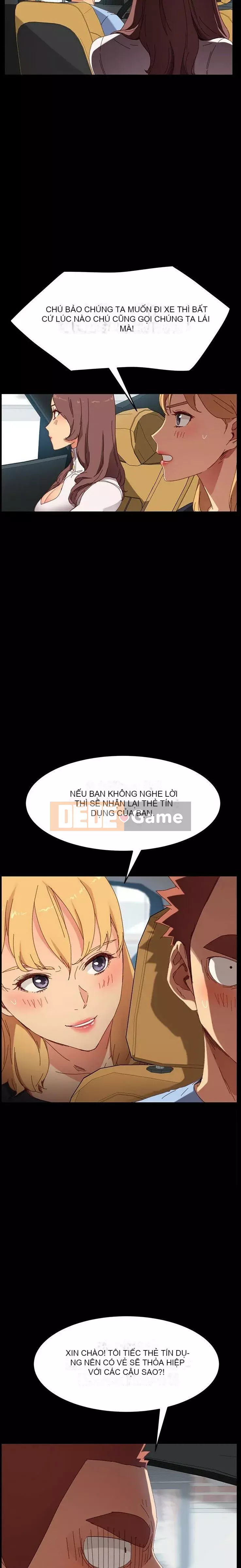 Cuộc sống gia đình nguy hiểm Chương 1-47