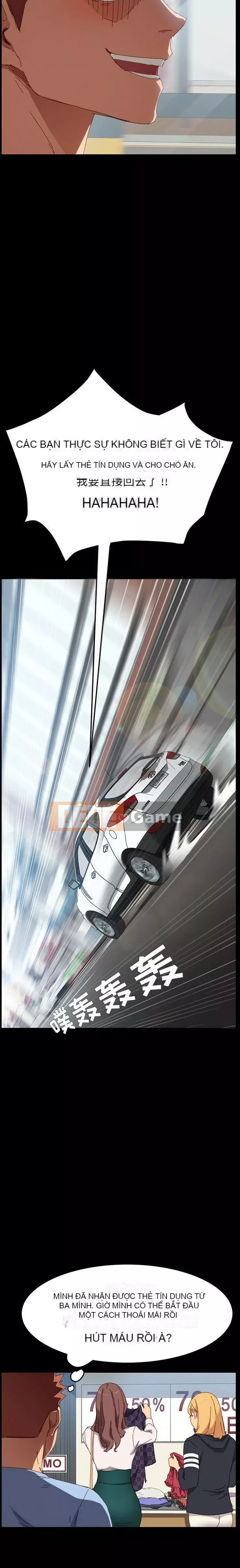 Cuộc sống gia đình nguy hiểm Chương 1-47