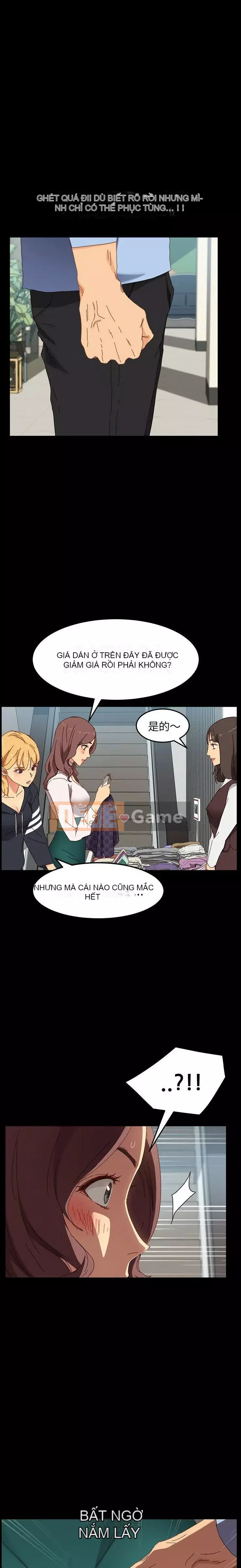 Cuộc sống gia đình nguy hiểm Chương 1-47