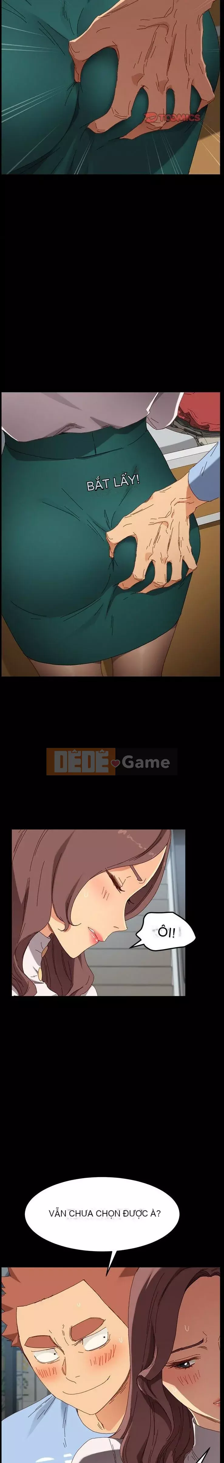 Cuộc sống gia đình nguy hiểm Chương 1-47