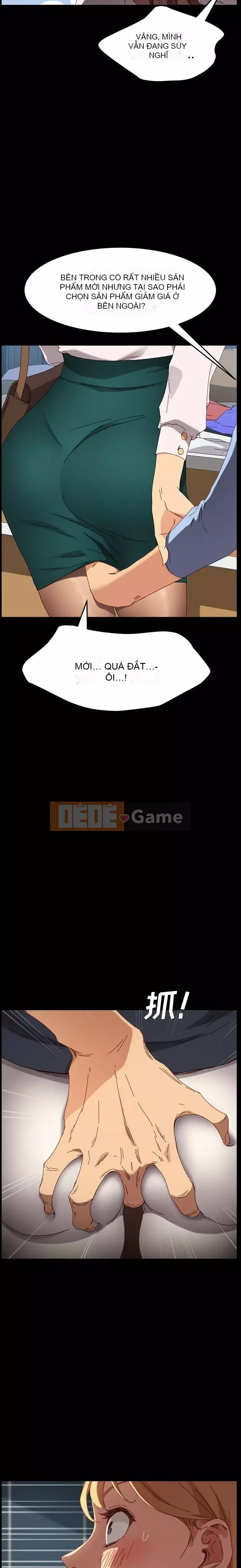 Cuộc sống gia đình nguy hiểm Chương 1-47