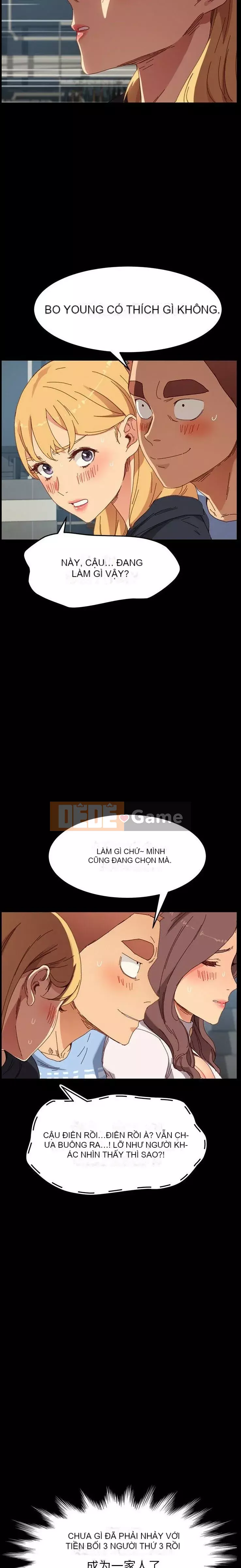 Cuộc sống gia đình nguy hiểm Chương 1-47