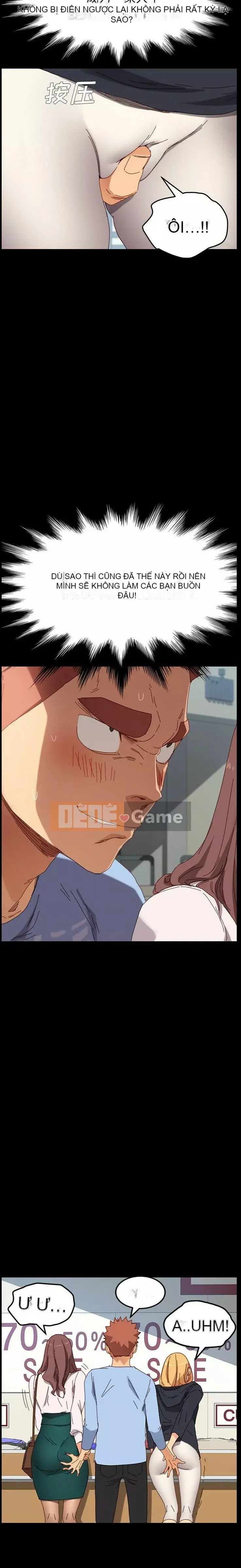 Cuộc sống gia đình nguy hiểm Chương 1-47