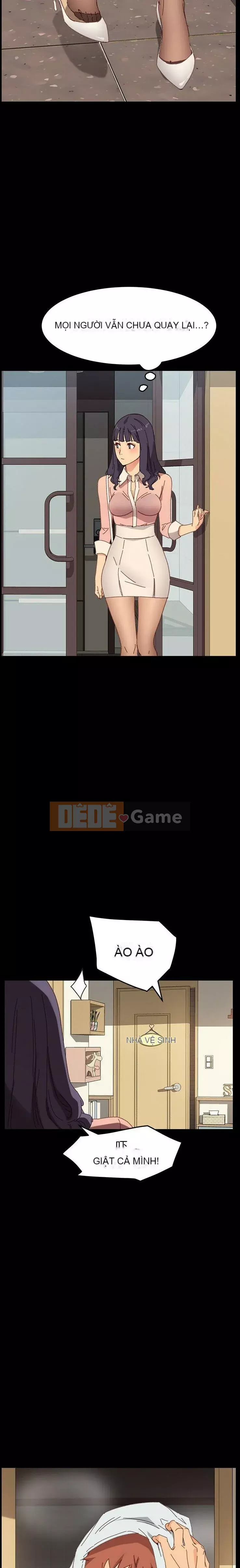 Cuộc sống gia đình nguy hiểm Chương 1-47