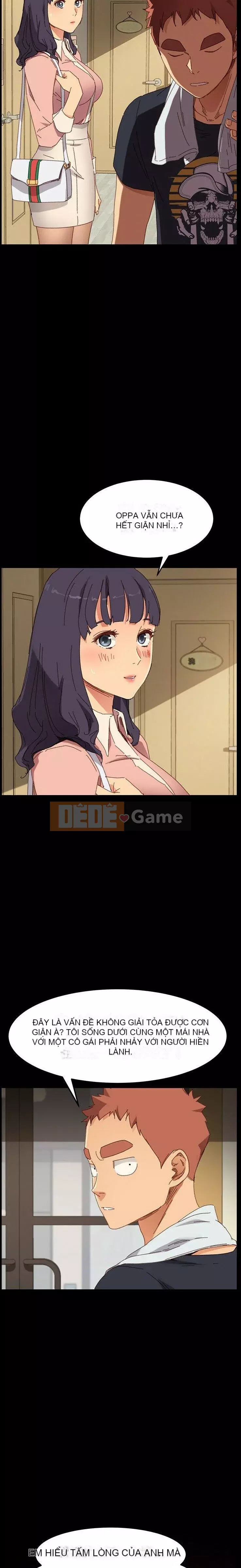 Cuộc sống gia đình nguy hiểm Chương 1-47