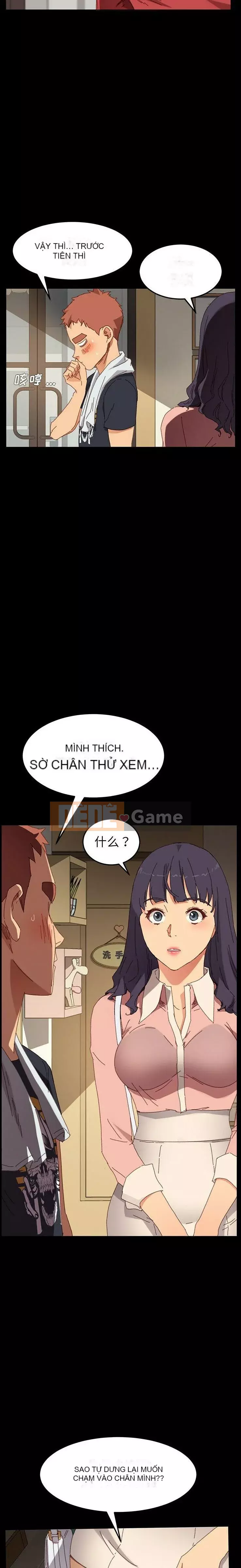 Cuộc sống gia đình nguy hiểm Chương 1-47